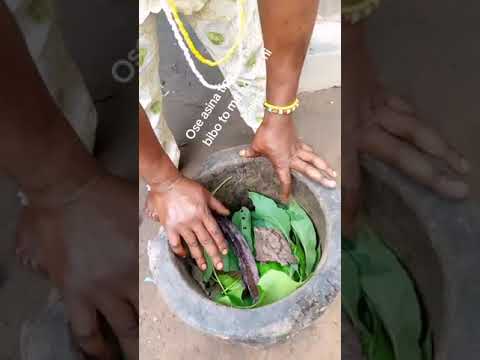 Ose asina tipatipa asiri bibo owo nla