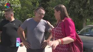 ΣΤΟΝ ΠΛΑΤΥΚΑΜΠΟ Η ΖΩΗ ΚΩΝΣΤΑΝΤΟΠΟΥΛΟΥ ΓΙΑ ΤΑ 2 ΧΡΟΝΙΑ ΑΠΟ ΤΟΝ DANIEL 06 09 2025