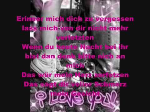 Kyra erinner mich dich zu vergessen lyrics