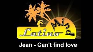 Jean - Can't find love
