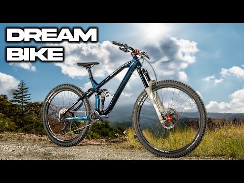 FIRST RIDE on my 2024 NS Define Enduro Bike!