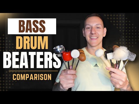 9 Best Bass Drum Beaters | Ultimate Beater Comparison