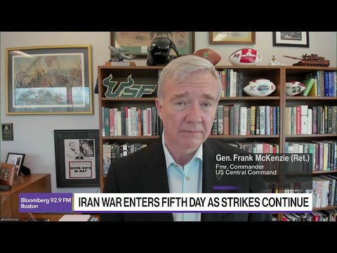 US Says Strikes Just Beginning, Can Outlast Iran Counterattacks