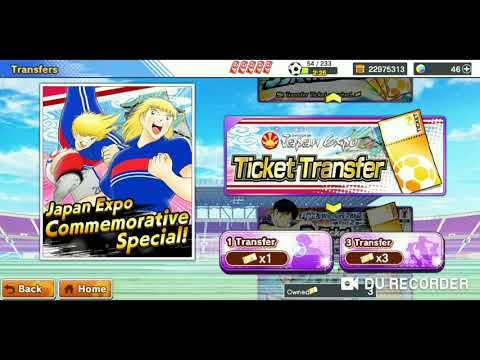 Open r+ tiket and SSR tiket