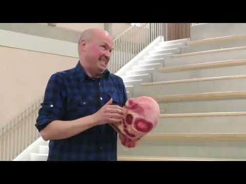 James Knight : Poem Brut at Writers Kingston