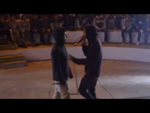 SKARY vs SIT - Rapstyle
