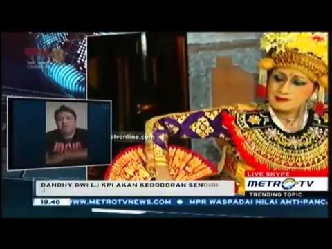Kasus Saipul Jamil Picu KPI Keluarkan Larangan Artis Pria Gaya Wanita Tayang di Televisi   Terbaru