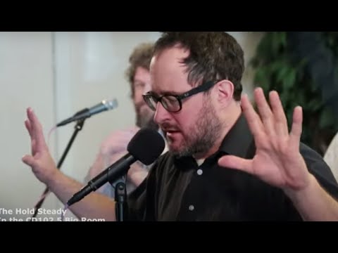 The Hold Steady - Full Performance (Live from The Big Room)