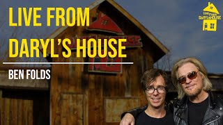 Daryl Hall &amp; Ben Folds - Babs and Babs (Live From Daryl's House)