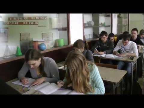 Prezentacja Szkoły 2012 "Górka" - Gorlice