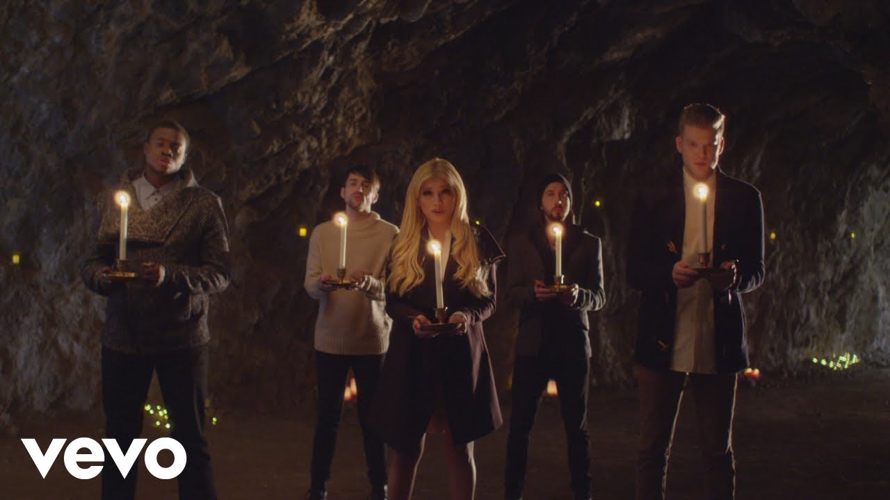 Pentatonix - Mary, vidste du det? (Officiel video)