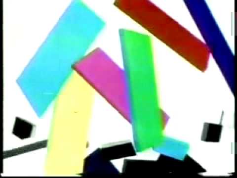 The Formation of the Color Bars