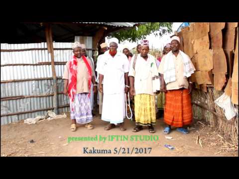 soo dhoweentii khalif muse iftin ahmadiya kakuma 5/20/2017