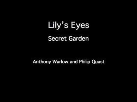Lily's Eyes - Secret Garden - Anthony Warlow & Philip Quast