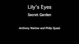 Lily&#39;s Eyes - Secret Garden - Anthony Warlow &amp; Philip Quast