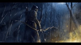 Skyrim Mod # 4 ( Сумеречные стражи # 1) Новая работа :D