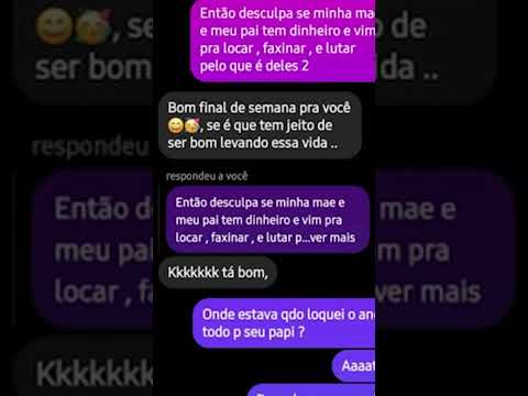 Caso Daiane: filho do síndico humilha corretora em novas mensagens #corretora #sindico #shorts