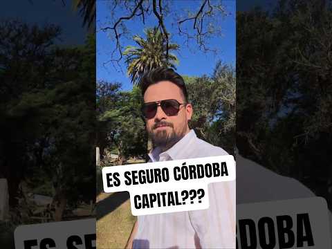 La seguridad en Córdoba capital #turismo #photography #viajar #fotografia #travel