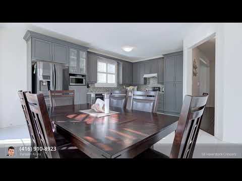 Home for sale at 58 Haverstock Crescent, Brampton, ON L7A 0G1