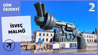 Çok Gezenti | İSVEÇ - Malmö 2026 FULL BÖLÜM İZLE!