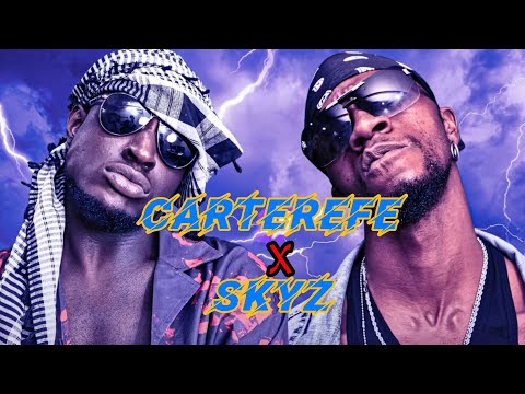 CARTER EFE AND SKYZ LIVE STREAMING ON TWITCH (full video)