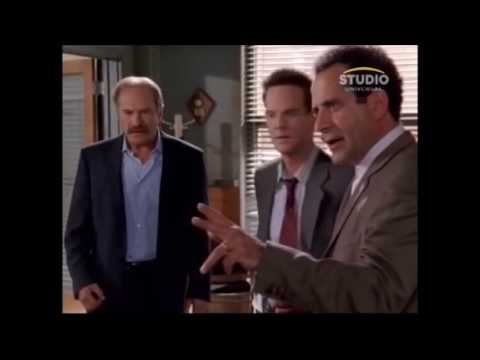 Monk descubre al asesino