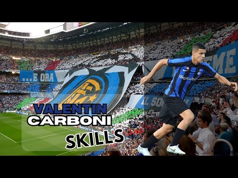 Valentin carboni || SIKILLS AND GOALS (Melhores lances de Valentin Carboni)