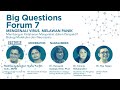 Mengenali Virus (Corona), Melawan Panik | Big Questions Forum 7 Mengenali Virus (Corona), Melawan Panik | Big Questions Forum 7
