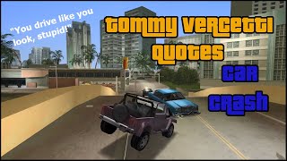 Download lagu GTA VC Tommy Vercetti Quotes - Car Crash mp3
