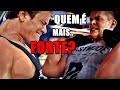 ARNOLD VS BIG JHOW - QUEM É MAIS FORTE?