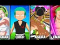 All 10 Of Zoro S Forms In One Piece Explained