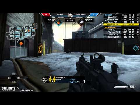 Curse Australia vs Epsilon eSports - Game 3 - LR1 - #MLGAnaheim