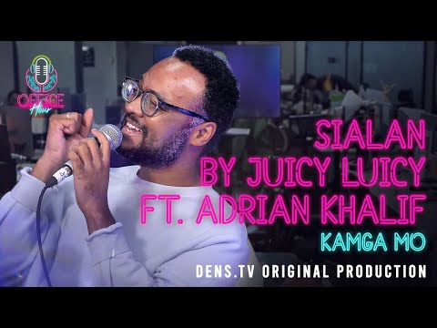 KAMGA - SIALAN (LIVE PERFORMANCE) | OFFICE HOUR