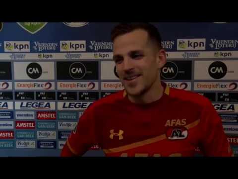 Reactie Seuntjens na NAC - AZ