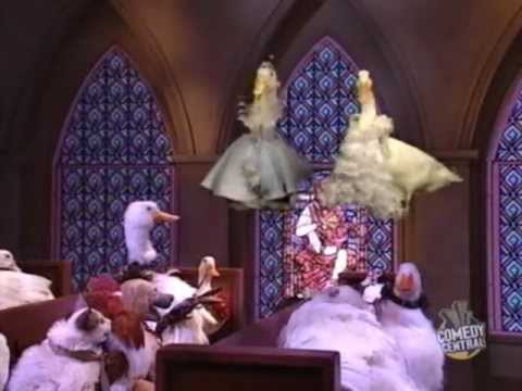 TV Funhouse - It's a Beard