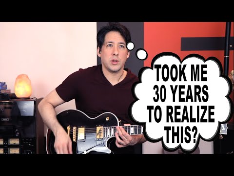 The CRAZY TRAIN SOLO ANOMALY (Why it always sounds off when we play it)