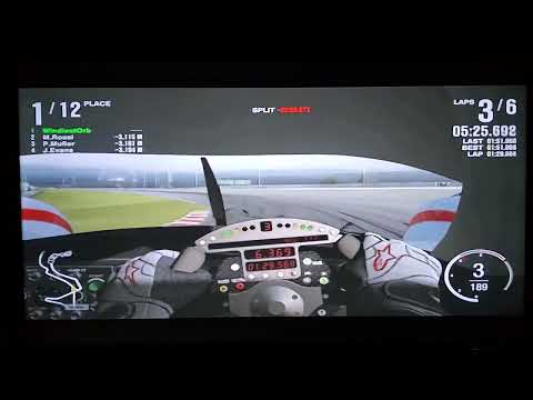 Forza Motorsport 4 - Race #118 -  Suzkua Circuit - Full Circuit - (Heat 1 Of 2)