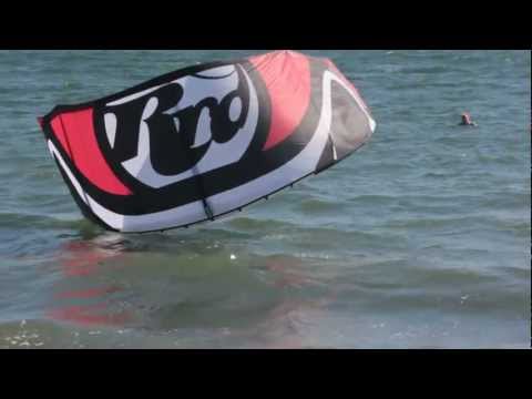 How to Relaunch a Kiteboarding Kite: Learn to Kiteboard