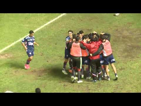 Talleres (Escalada) vs Barracas central| Gol Funes | Fecha 12