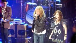 Robert Plant/Band Of Joy &quot;Monkey,&quot; - AMA Awards, Nashville, 10/13/11