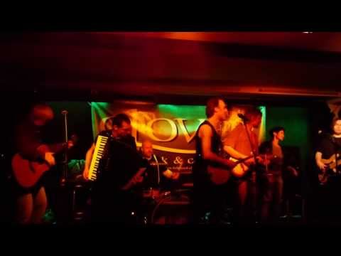 Clover- Rockband- spezial mit Kalle, Falk, Evelyn, Lachi, Stefan, Guest : Krusi und Reiner