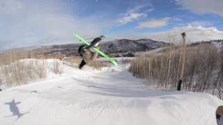 videos de risa  esquí extremo