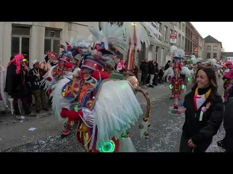 Aalst carnaval groepen 2025 🎭 - 't Es ter oever