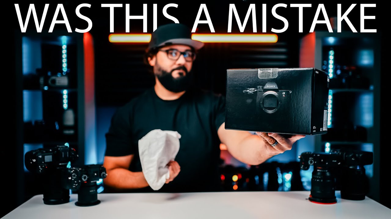 My New Camera | A7RV 18 Month Review
