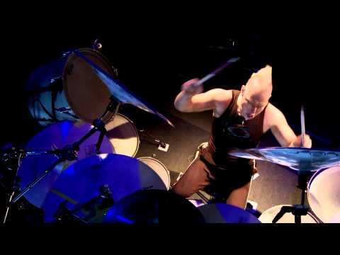 Cozy Powell Tribute - Mike Terrana Performs The 1812 Overture