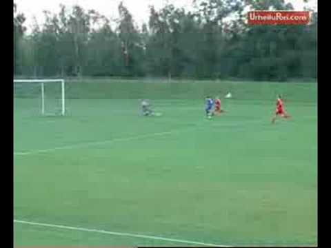 11.8.2008 FC Jazz-j - EuPa, maalikooste