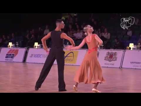 Turkiv - Vysotska | R1 | 2018 PD World ShowDance STD | Riga, Latvia | | DanceSport Total
