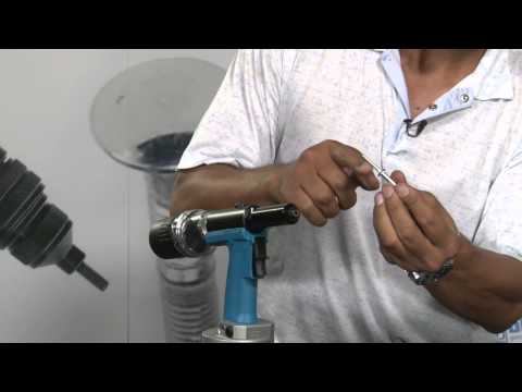 How to Select the Proper Nose Tip With a Blind Rivet Gun
