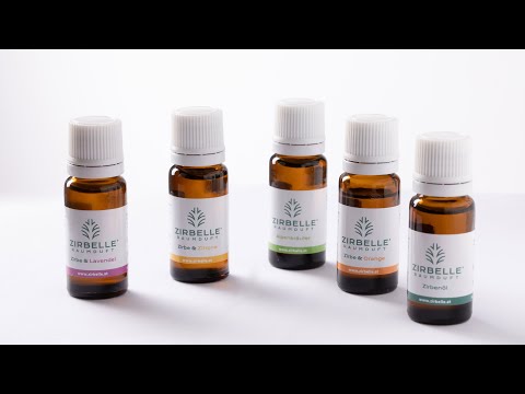 ZIRBELLE® Zirbenöl