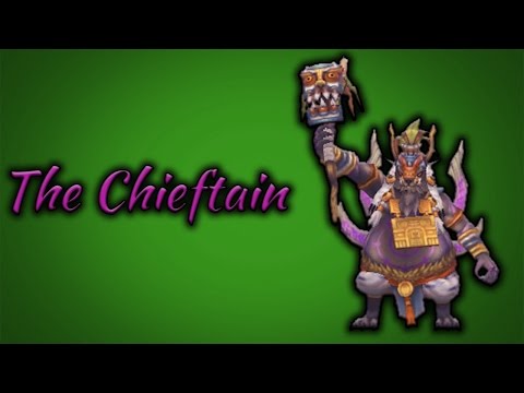 Insanity Flyff - Boss Hunt: The Chieftain